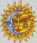 (image for) Sun and Moon